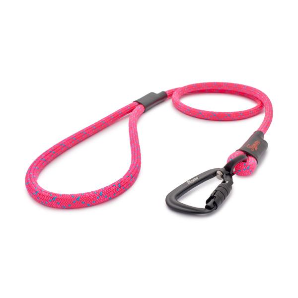 klassische Hundeleine TWIST Ø11mm - 115cm - babydream